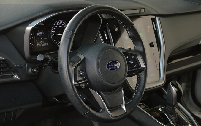 Subaru Outback cena 185000 przebieg: 20000, rok produkcji 2022 z Wąbrzeźno małe 277